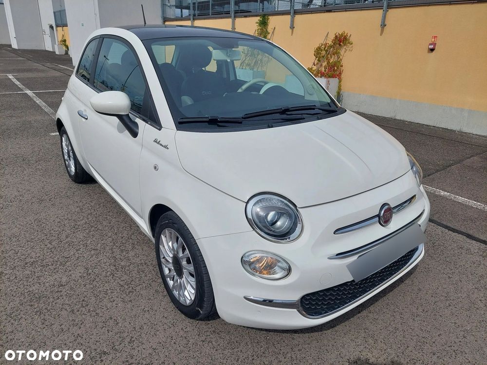 Fiat 500 1.0 Hybrid Dolcevita - 11