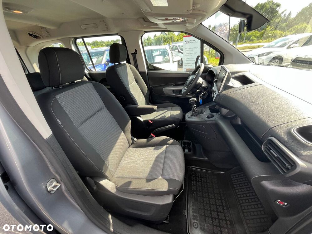Toyota Proace City Verso 1.5 D-4D Business - 31