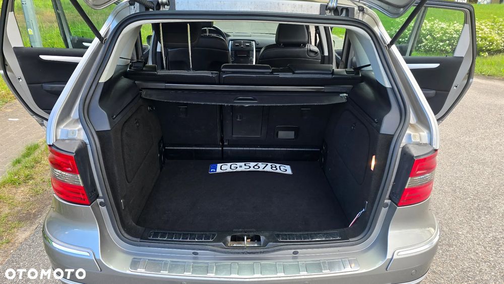 Mercedes-Benz Klasa B 200 CDI Autotronic - 22