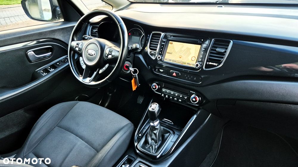 Kia Carens 1.6 GDI XL 7os EU6 - 35
