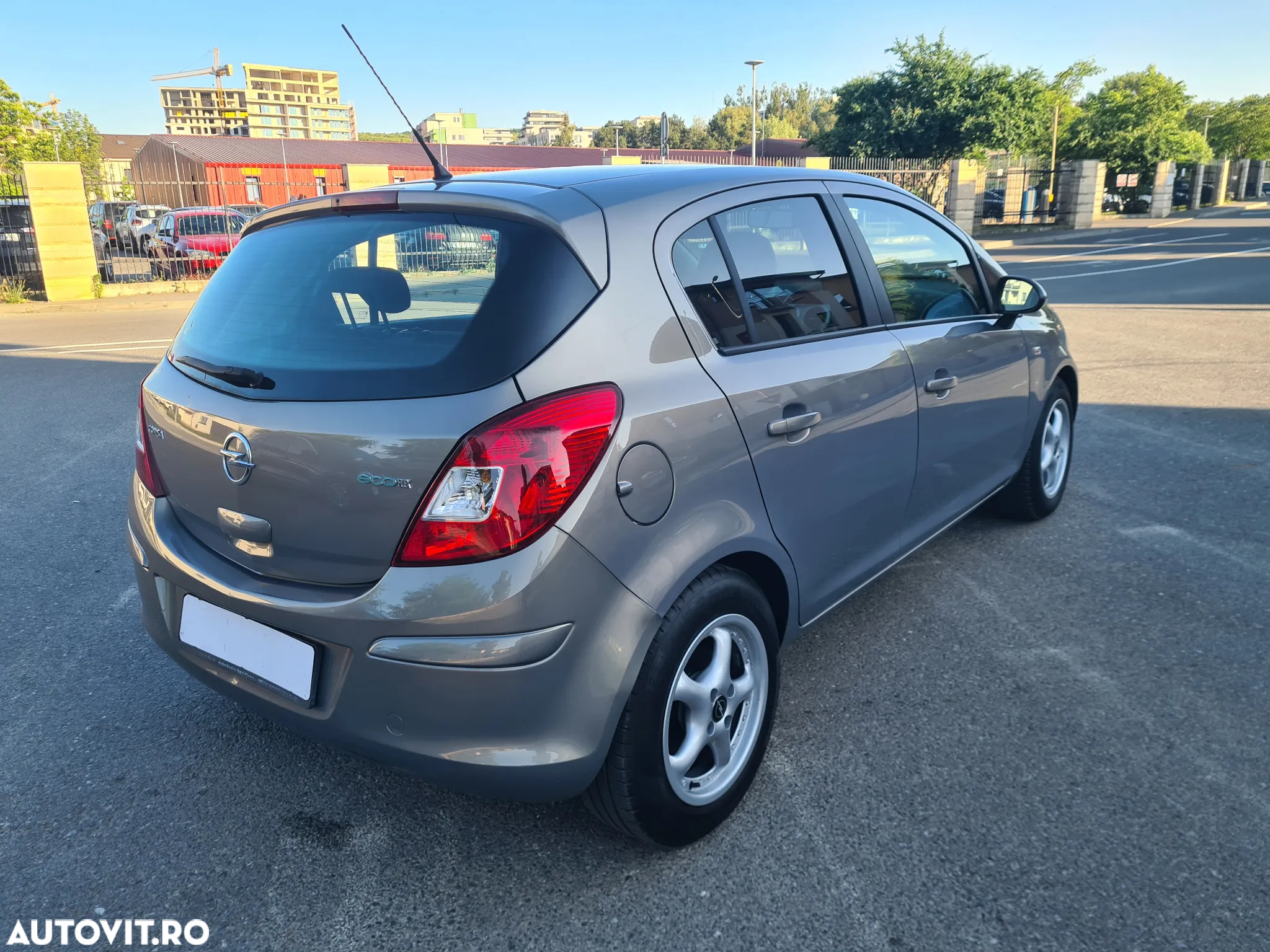 Opel Corsa 1.3 CDTI EcoFlex Start/Stop Cosmo - 3