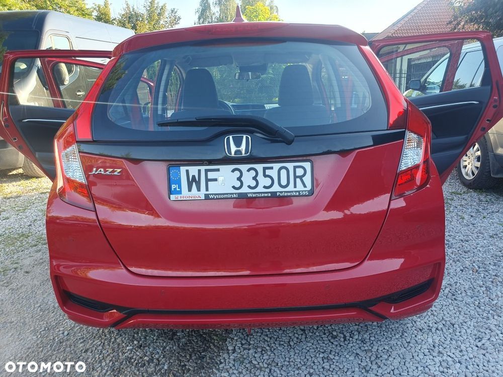 Honda Jazz 1.3 Comfort (ADAS/Honda Connect+) CVT - 16
