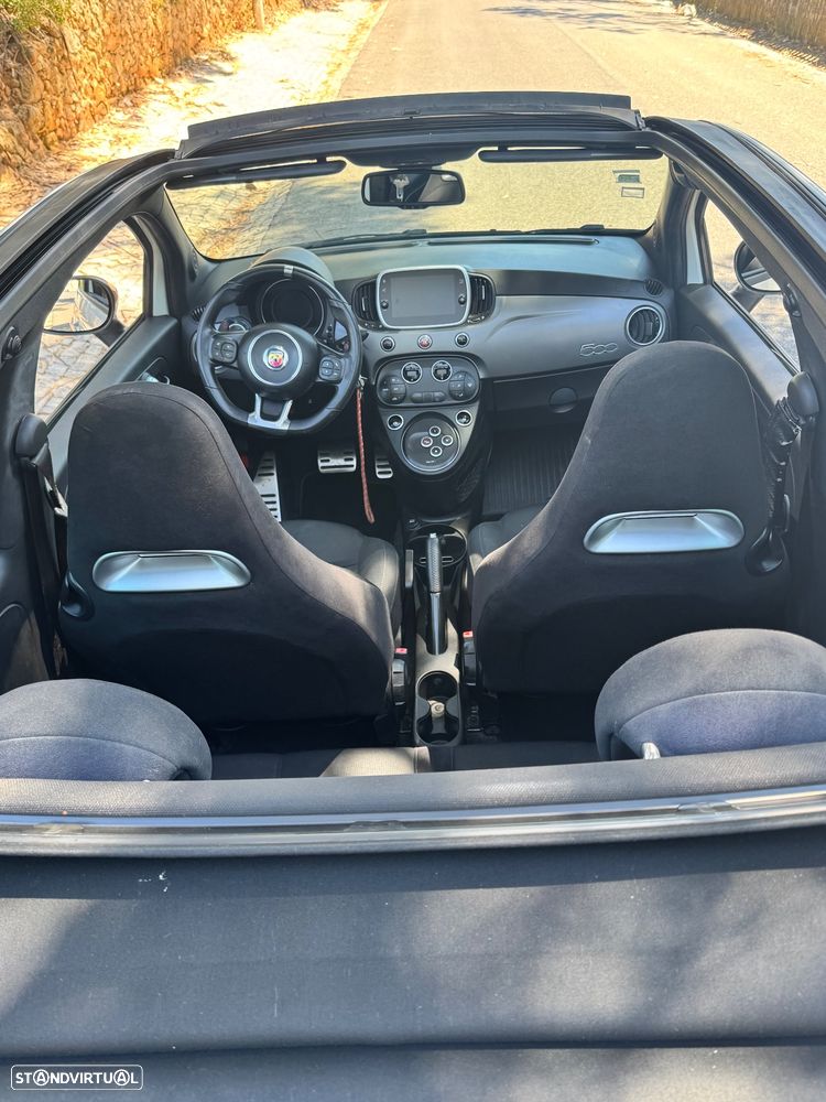 Abarth 595 1.4 T-Jet Pista MTA - 4