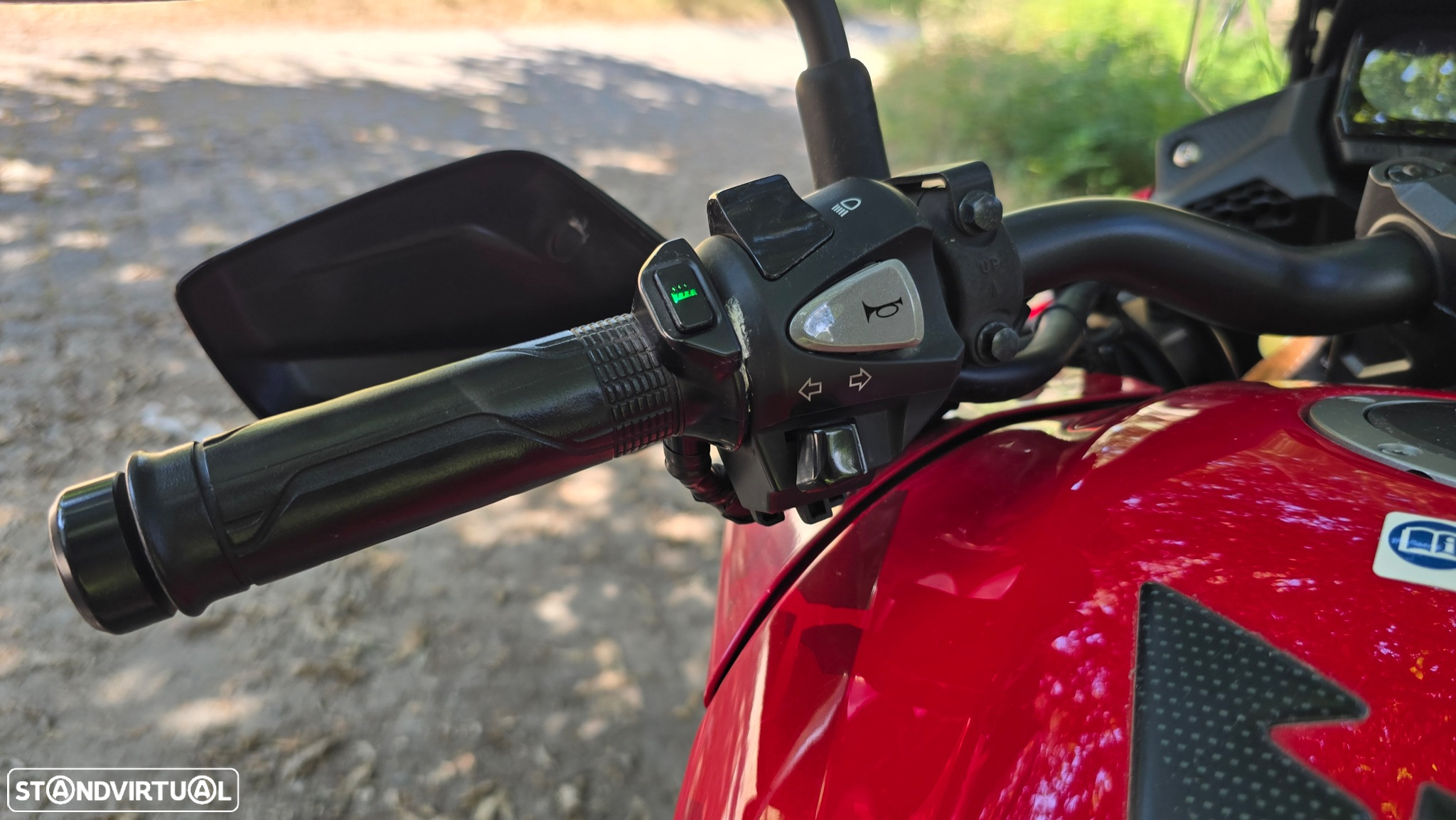 Honda CB - 15