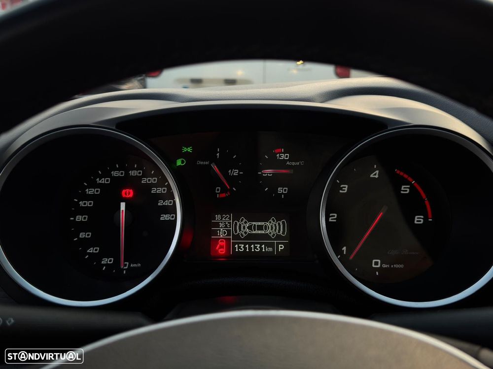 Alfa Romeo Giulietta 1.6 JTDM Sport TCT - 20