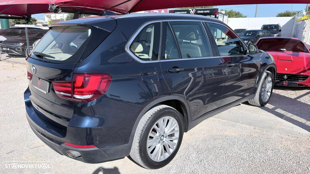 BMW X5 25 d sDrive Comfort 7L - 59