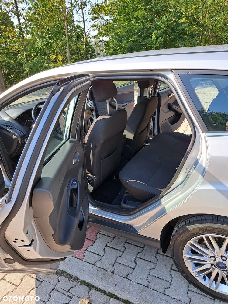 Ford Focus 1.5 TDCi Trend - 7