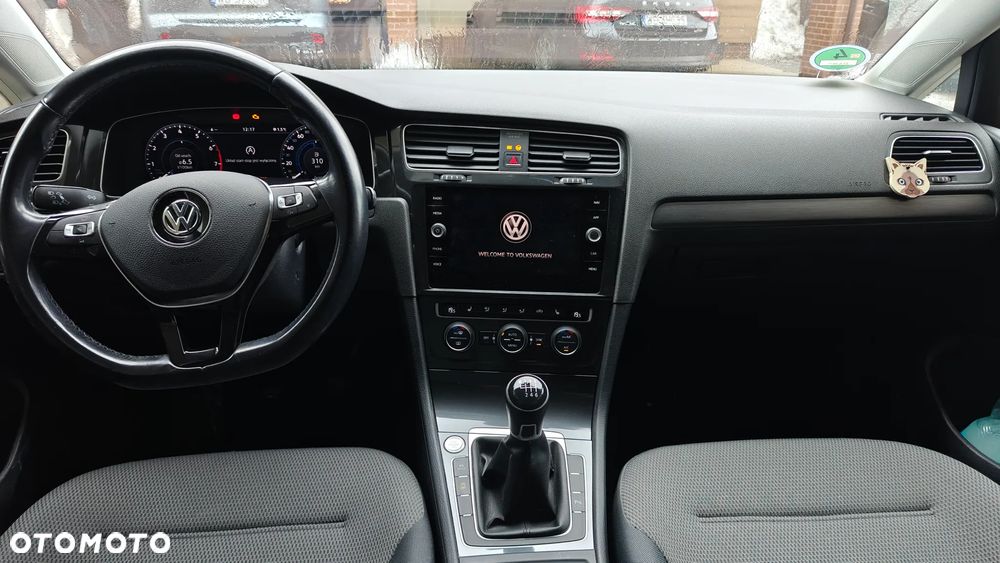 Volkswagen Golf 1.4 TSI BlueMotion Technology Comfortline - 16