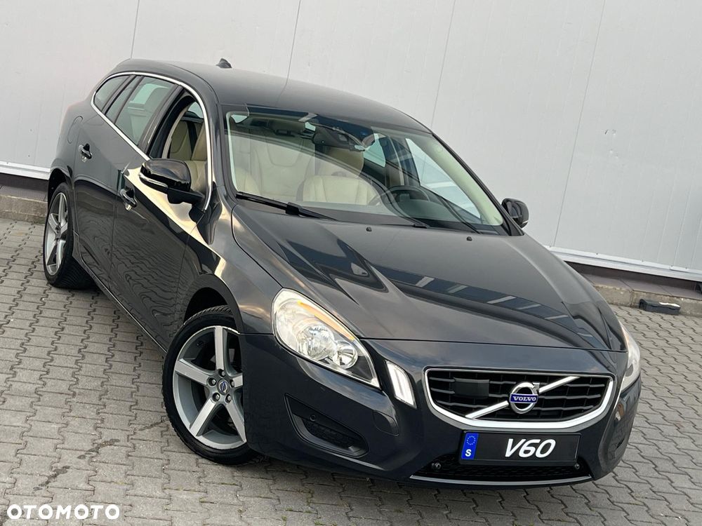 Volvo V60 - 9