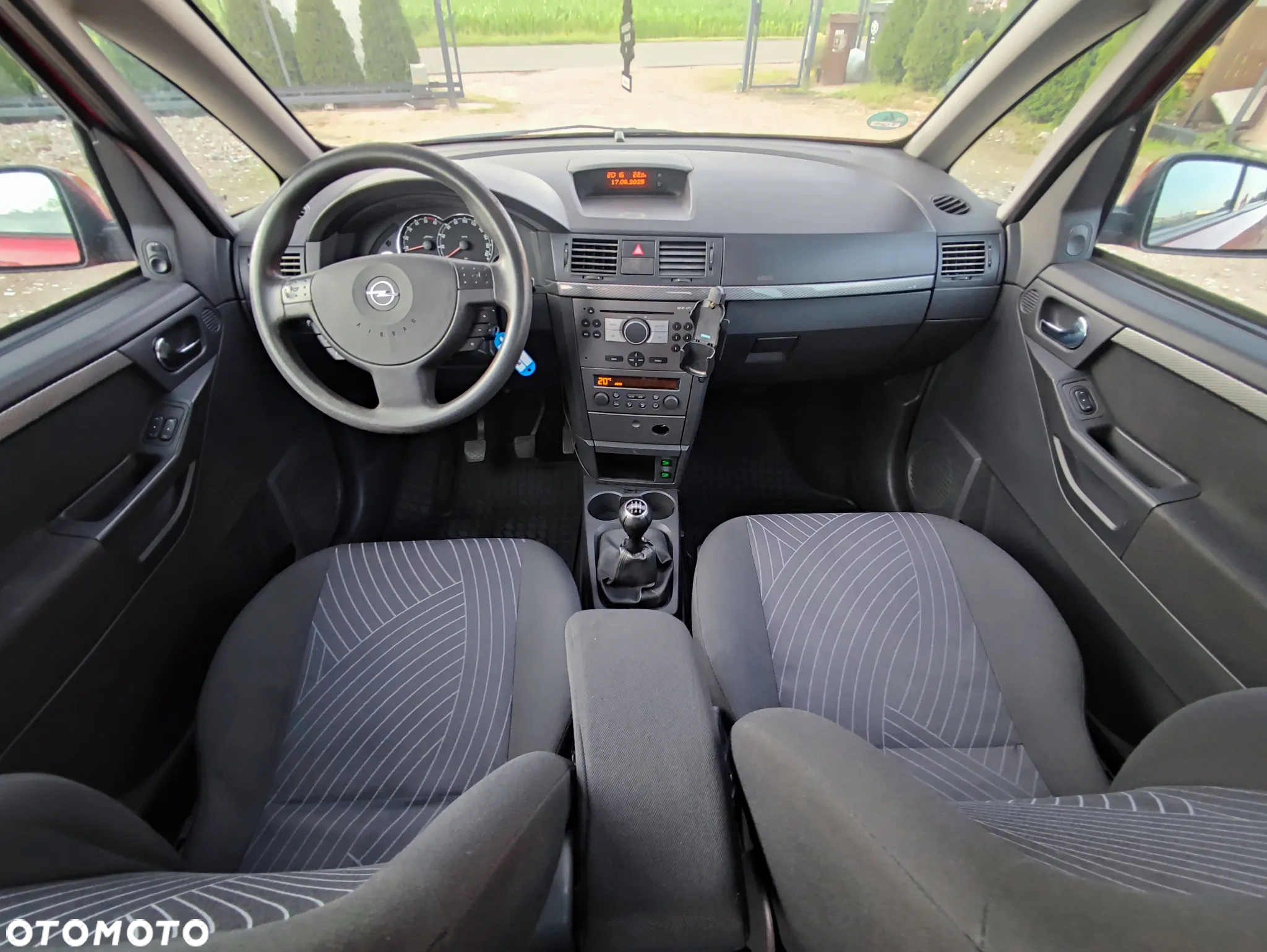 Opel Meriva 1.7 CDTI Cosmo - 11