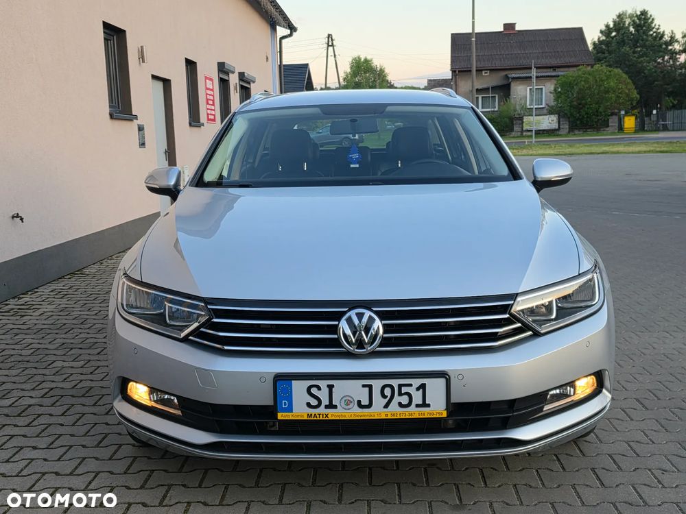 Volkswagen Passat 2.0 TDI (BlueMotion Technology) DSG Trendline - 27