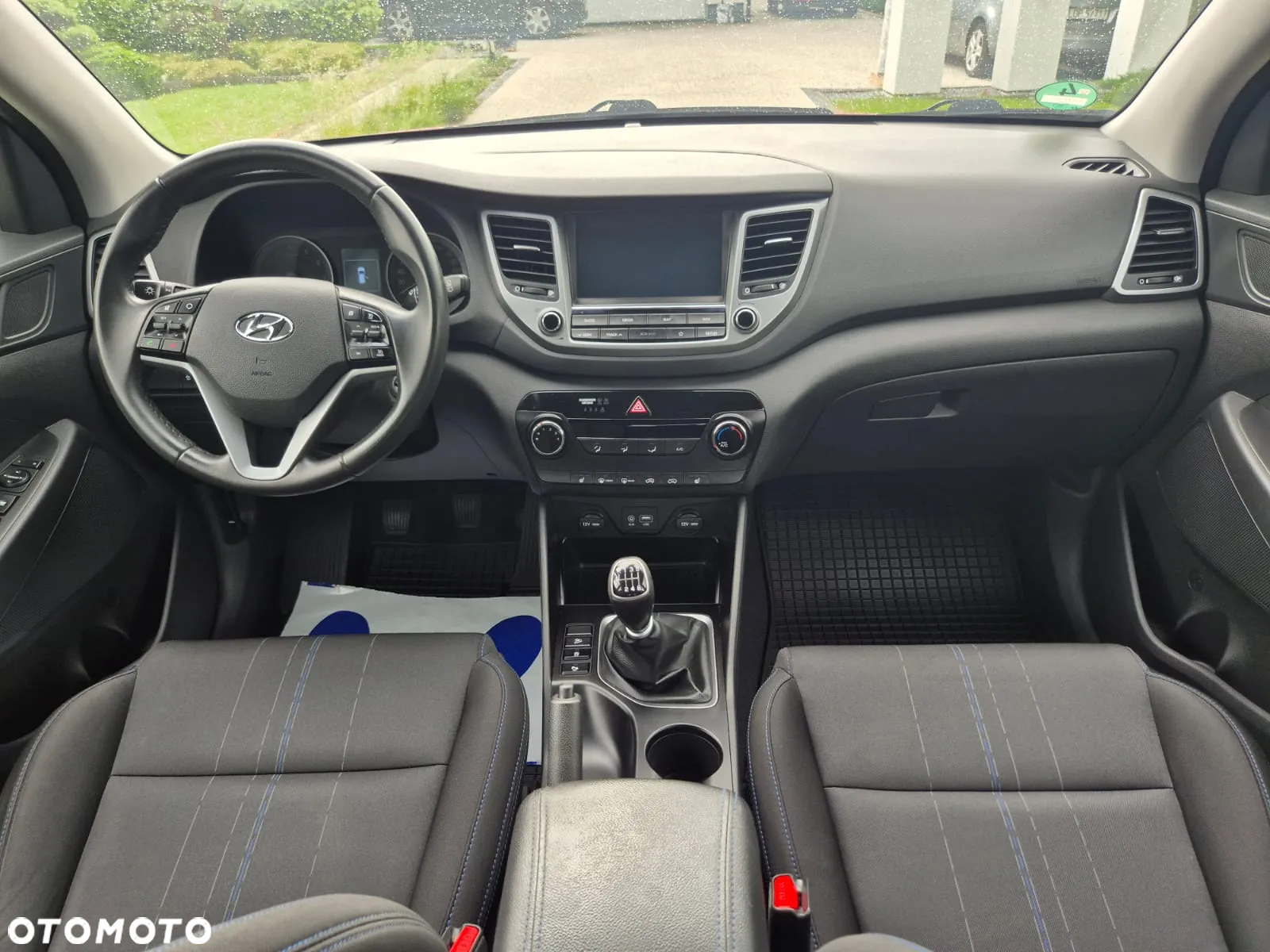 Hyundai Tucson 1.6 GDi 2WD Advantage - 5