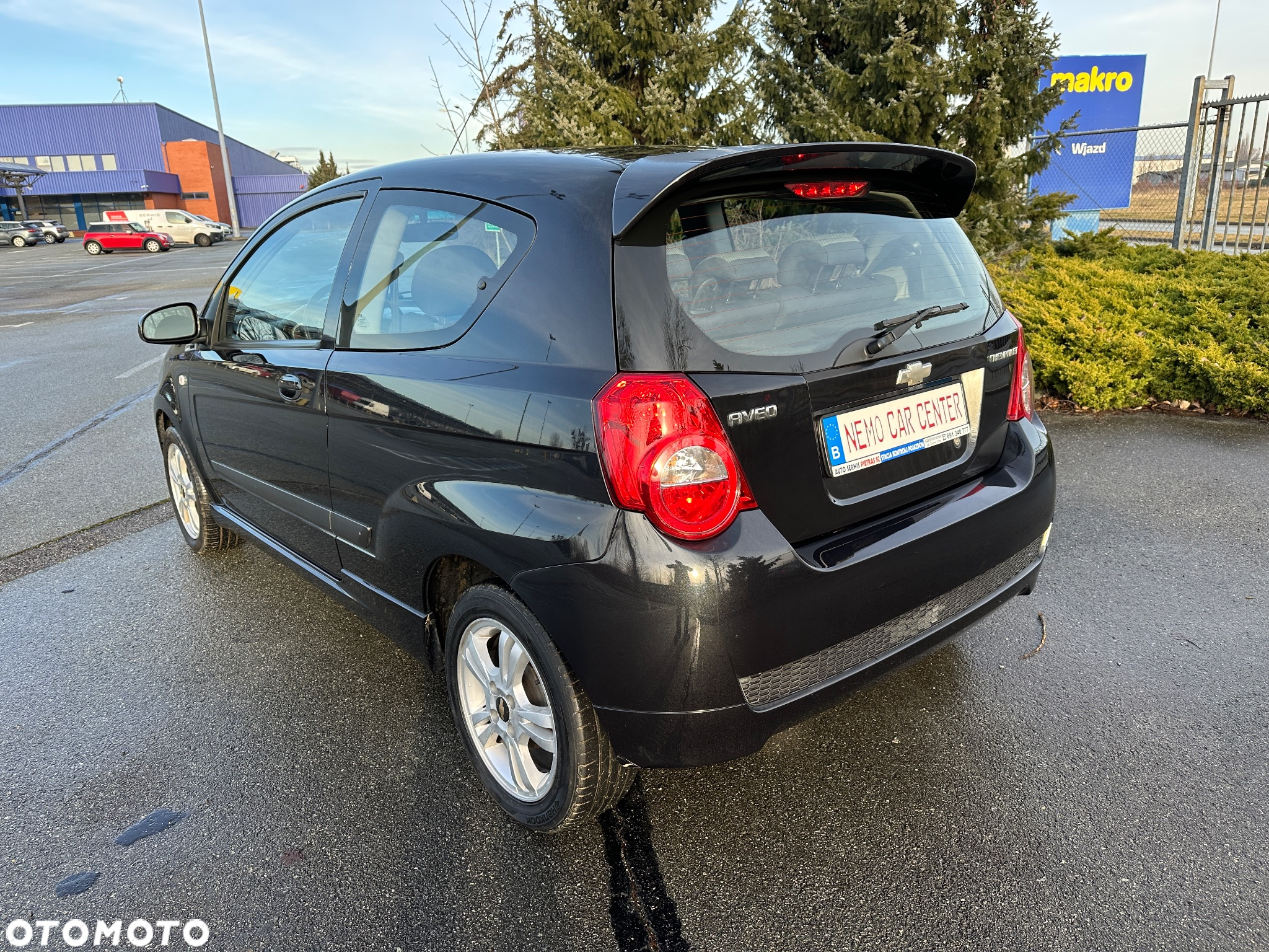 Chevrolet Aveo 1.2 16V LS - 10