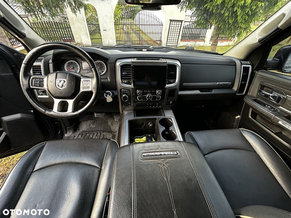 Dodge RAM - 5
