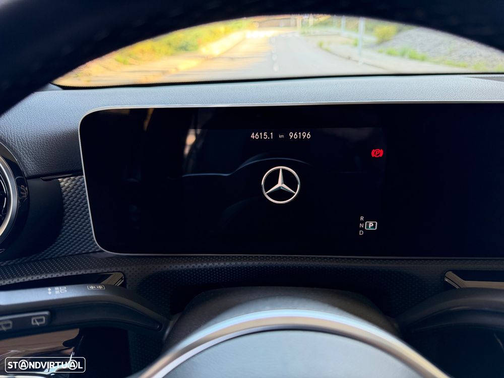 Mercedes-Benz A 180 d Progressive Aut. - 14