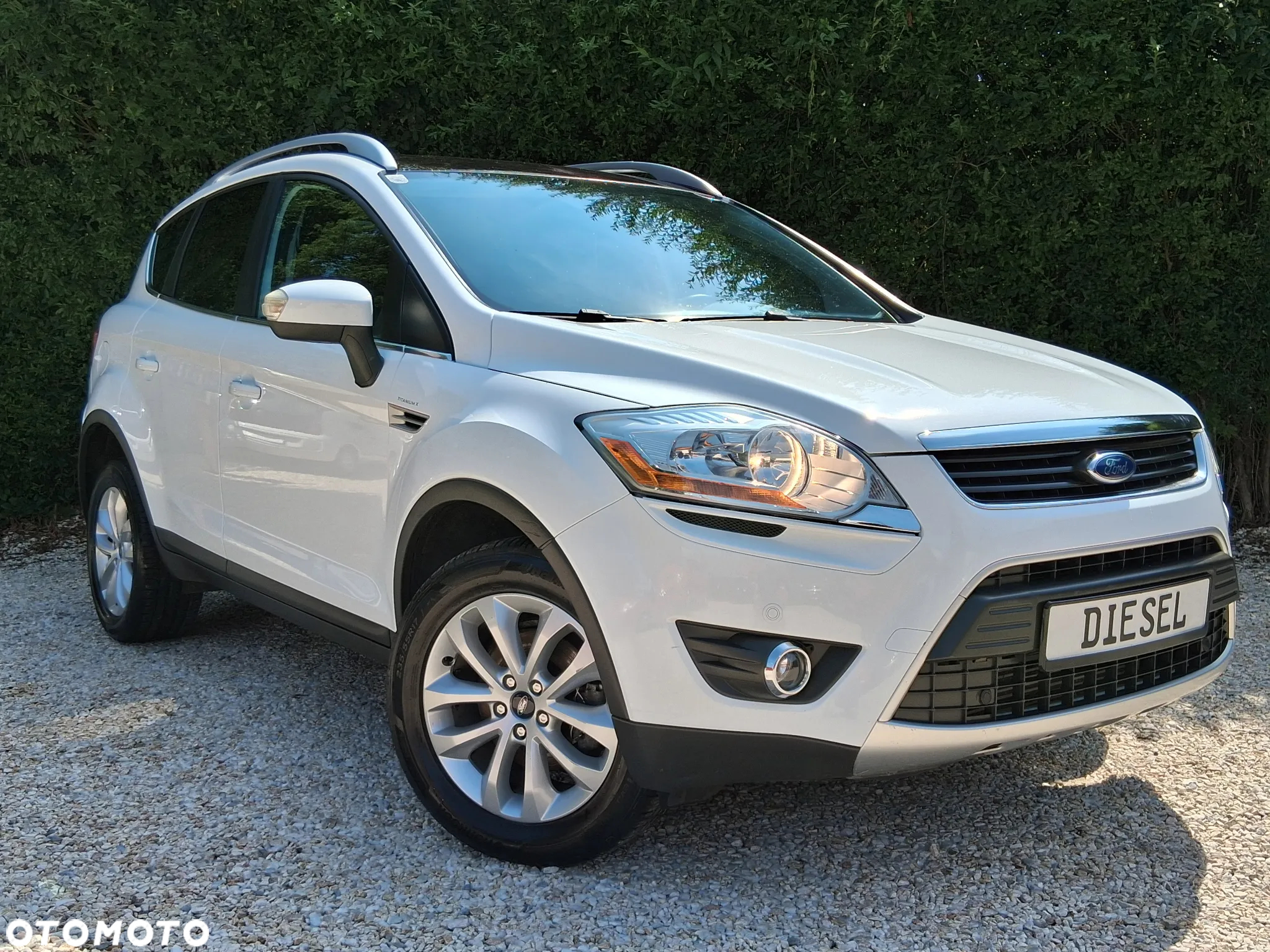 Ford Kuga 2.0 TDCi 4WD Trend - 5