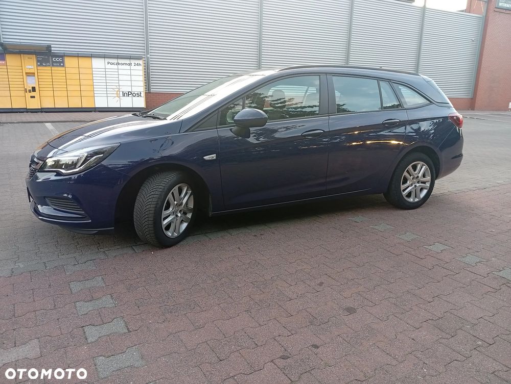 Opel Astra 1.6 D (CDTI) Edition - 5