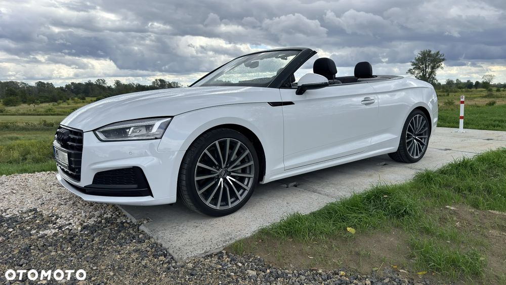 Audi A5 Cabrio - 2
