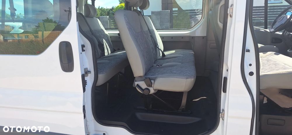 Opel Vivaro L1H1 - 11