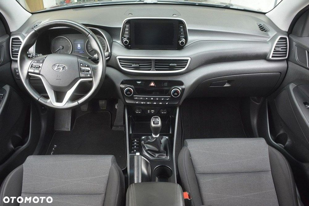 Hyundai Tucson - 12