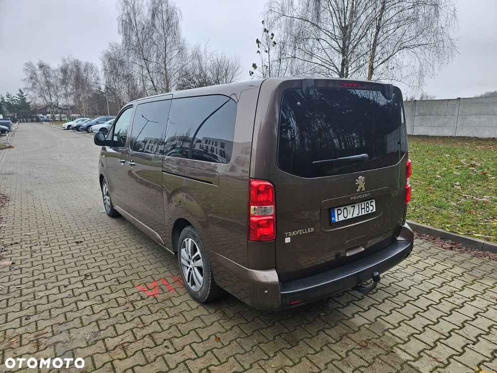 Peugeot Traveller 2.0 BlueHDi Long Business - 5