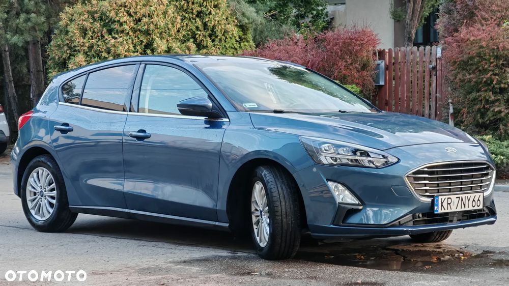 Ford Focus 1.5 EcoBoost Titanium X - 3