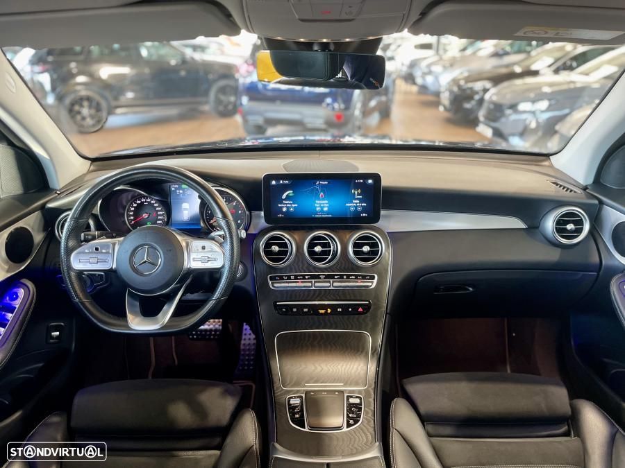 Mercedes-Benz GLC 300 de 4Matic 9G-TRONIC AMG Line - 34