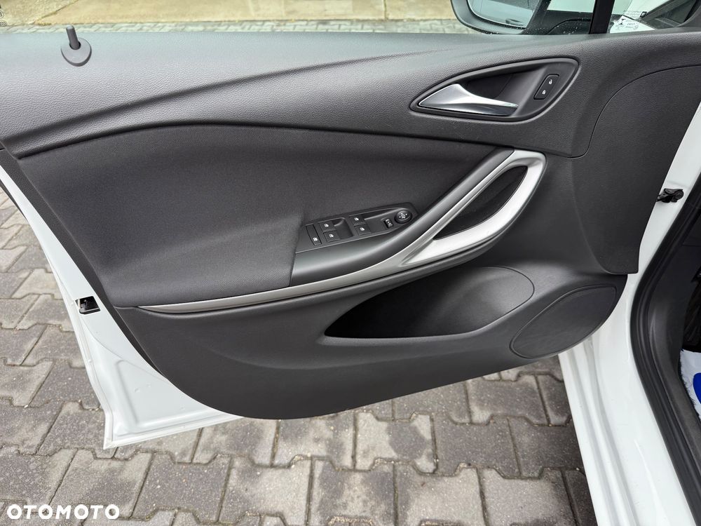 Opel Astra 1.6 CDTI Start/Stop Active - 9