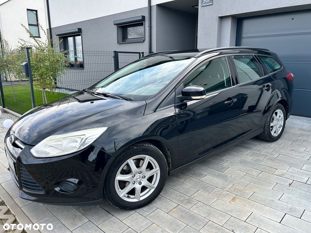 Ford Focus 1.6 TDCi Trend - 3
