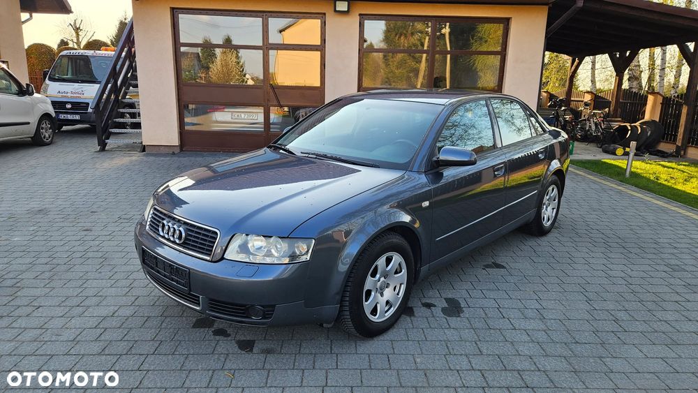 Audi A4 Limousine 2 - 3
