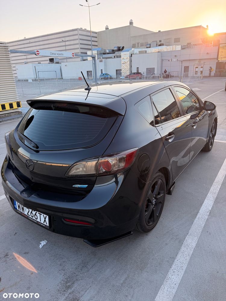 Mazda 3 2011 photo 5