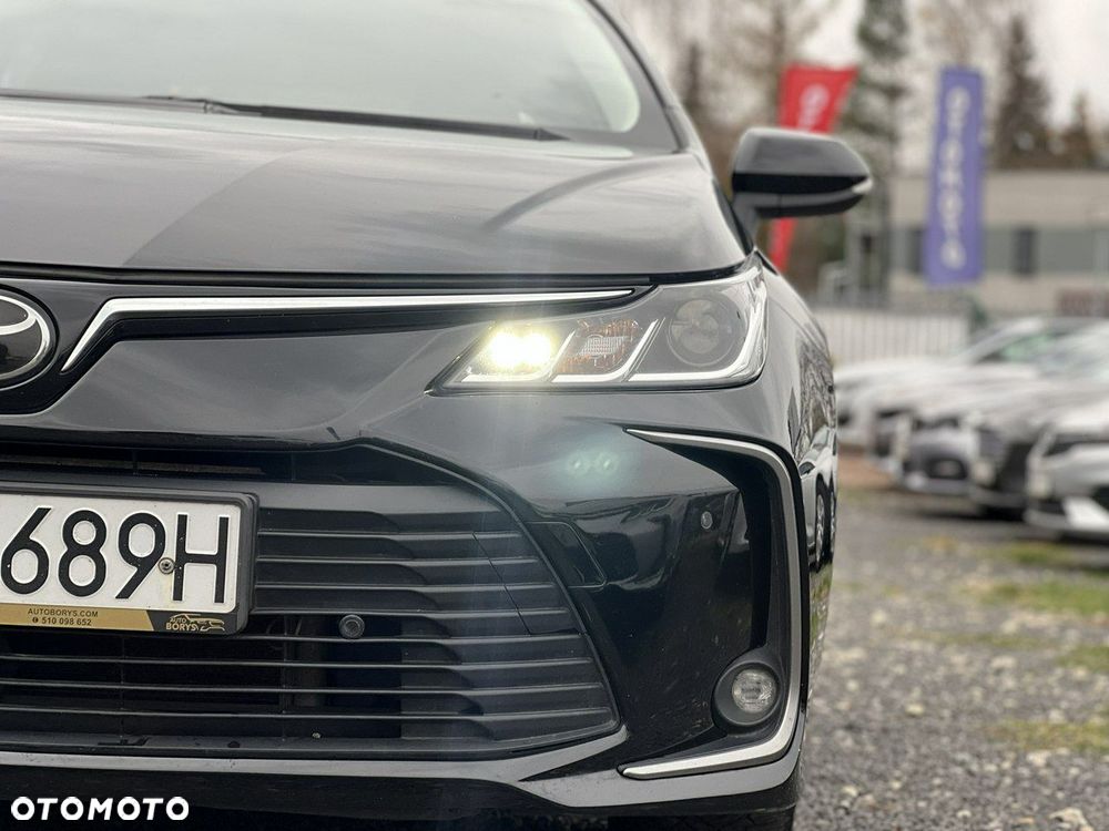 Toyota Corolla 1.6 Comfort MS - 5