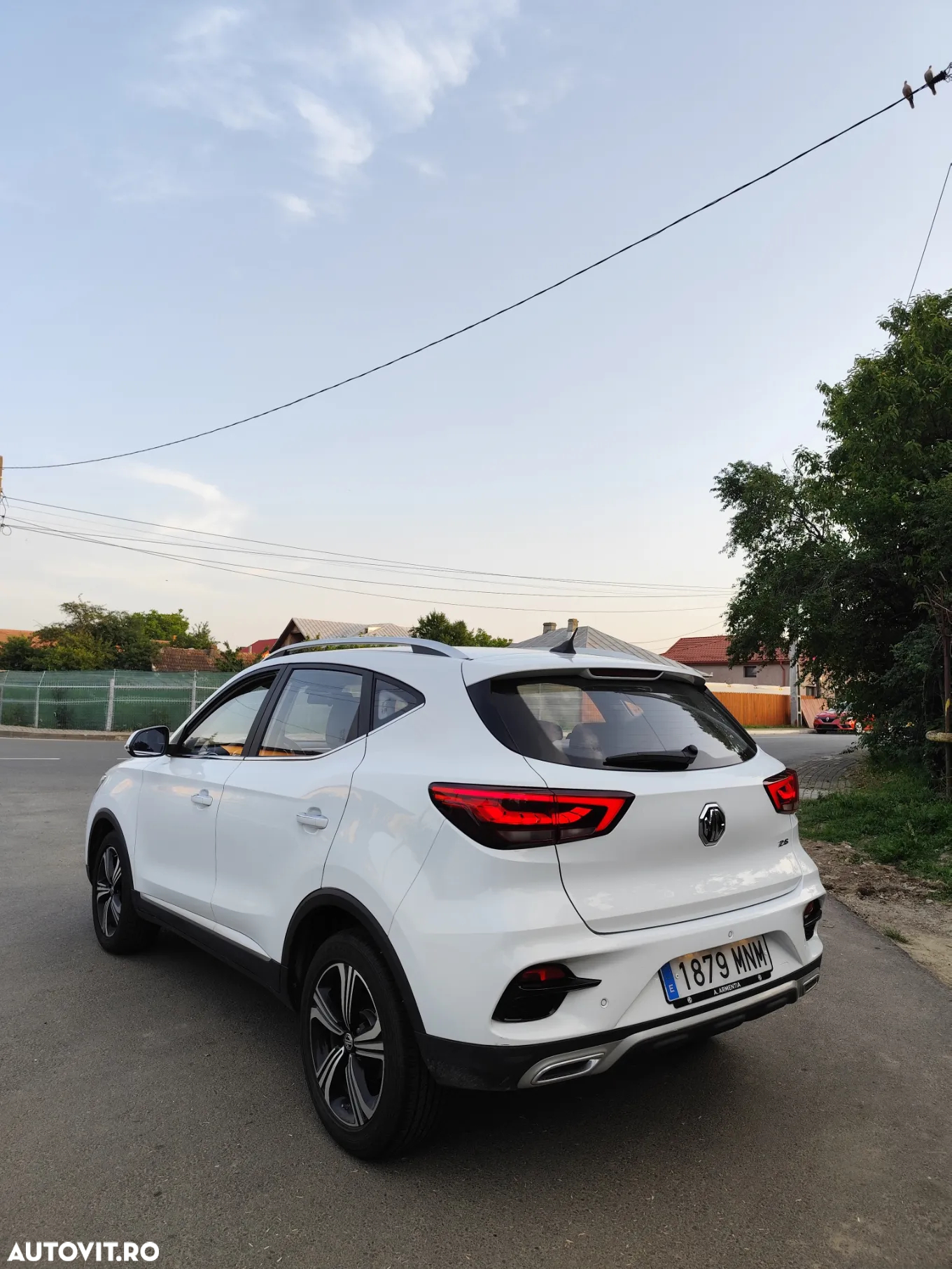MG ZS 1.5 GSL 5MT Excite - 4