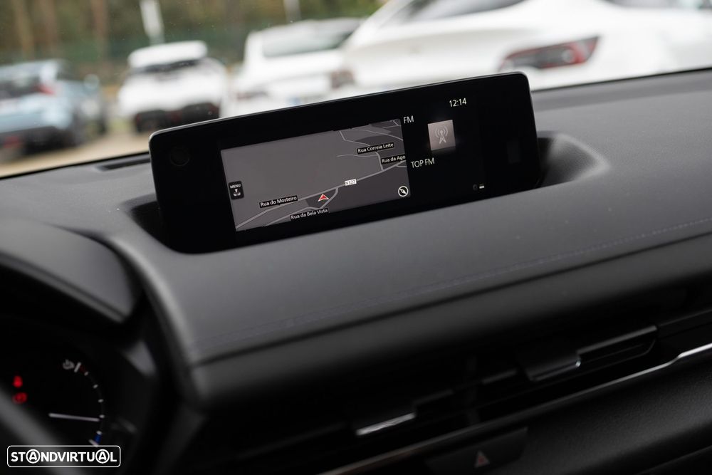 Mazda MX-30 e-Skyactiv Makoto Industrial Vintage - 32