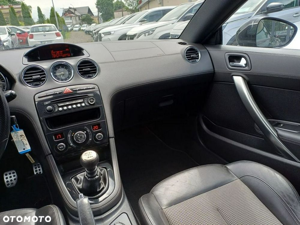 Peugeot RCZ 1.6 THP - 24