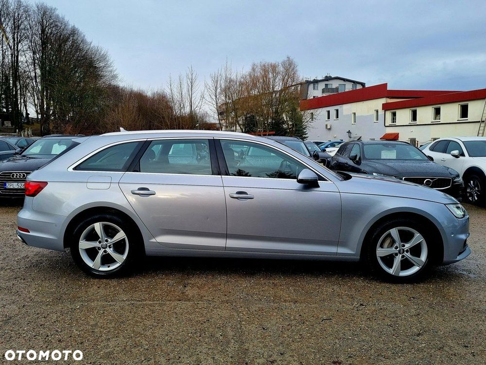 Audi A4 Avant 2.0 TDI S tronic - 4