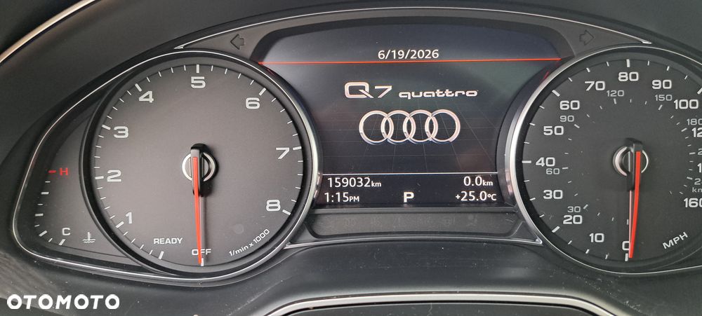 Audi Q7 - 9