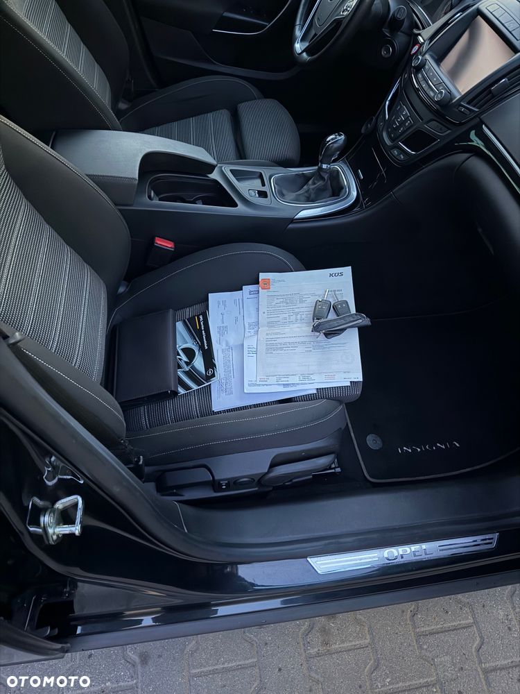 Opel Insignia 1.4 T Executive S&S - 12