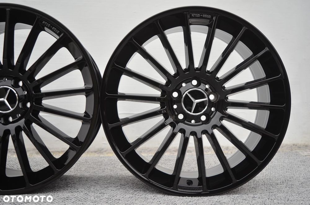 Felgi 7x17 5x112 Mercedes C W204 W205 E W212 W213 S W221 W222 C117 C118 - 7