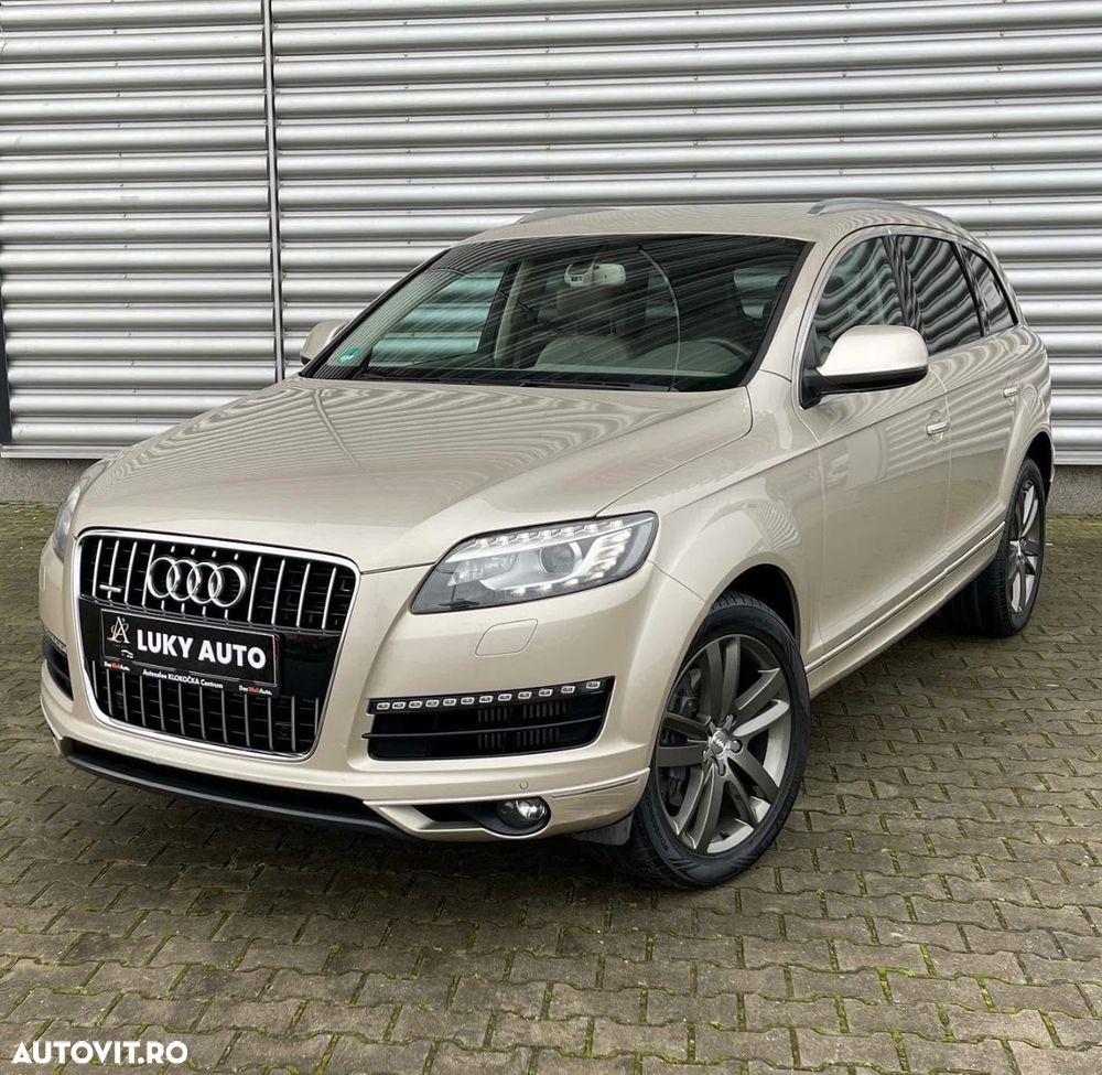 Audi Q7 - 1