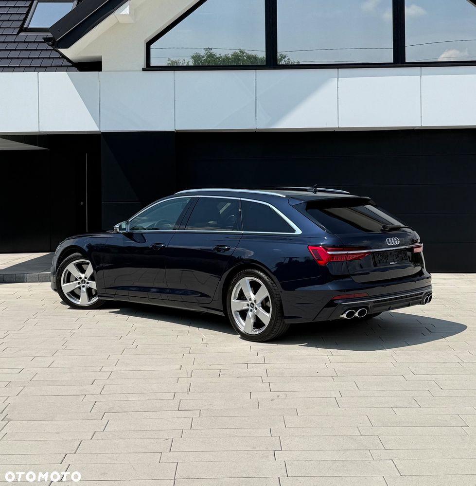 Audi S6 Avant TDI mHEV Tiptronic - 28