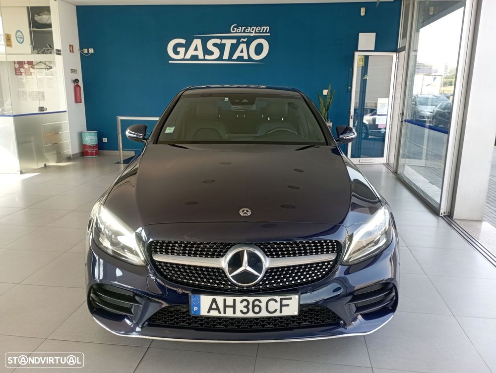 Mercedes-Benz C 300 de AMG Line - 3