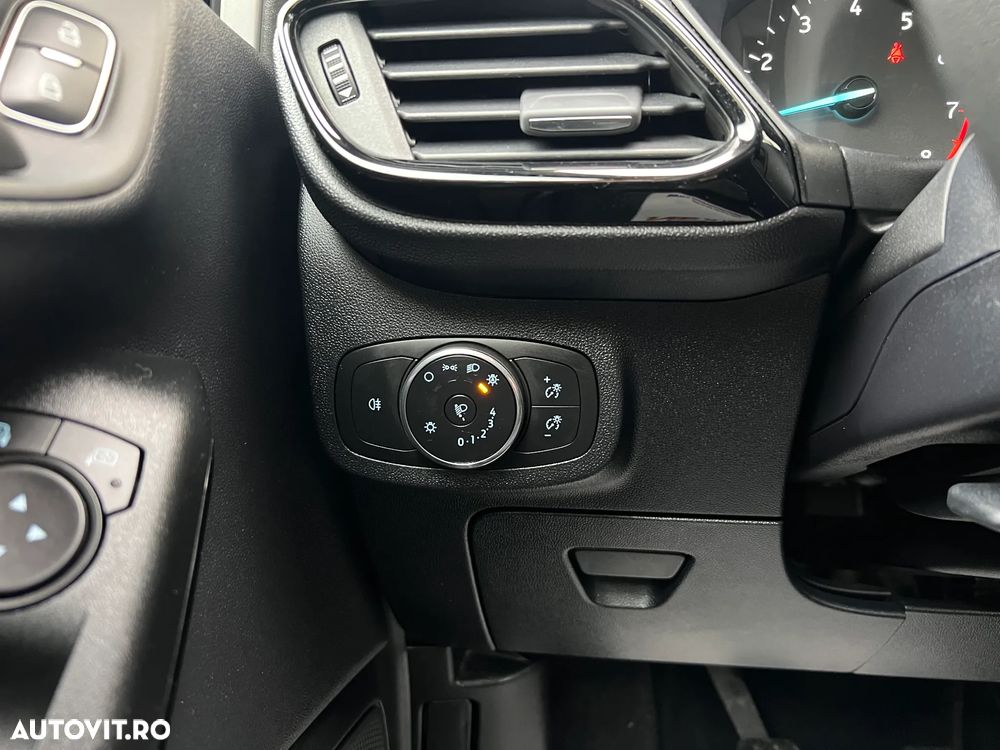 Ford Fiesta 1.0 EcoBoost S&S ACTIVE X - 20