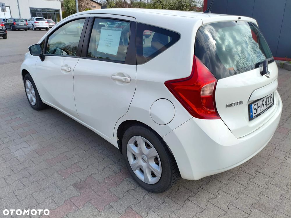 Nissan Note 1.2 Acenta Plus - 5
