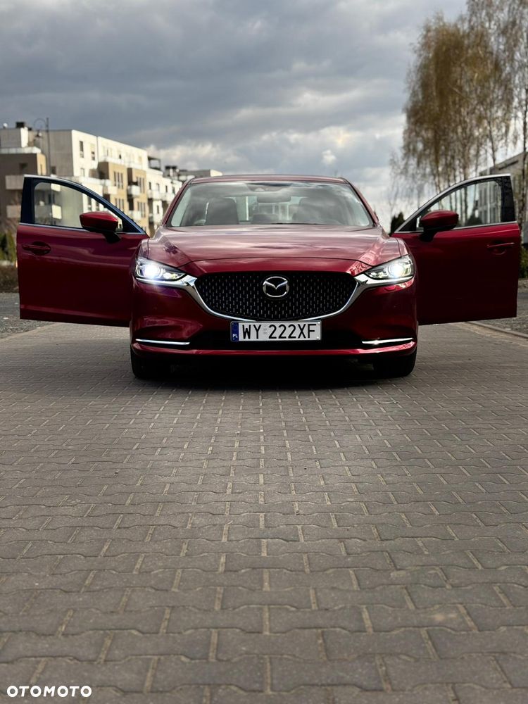 Mazda 6 - 6