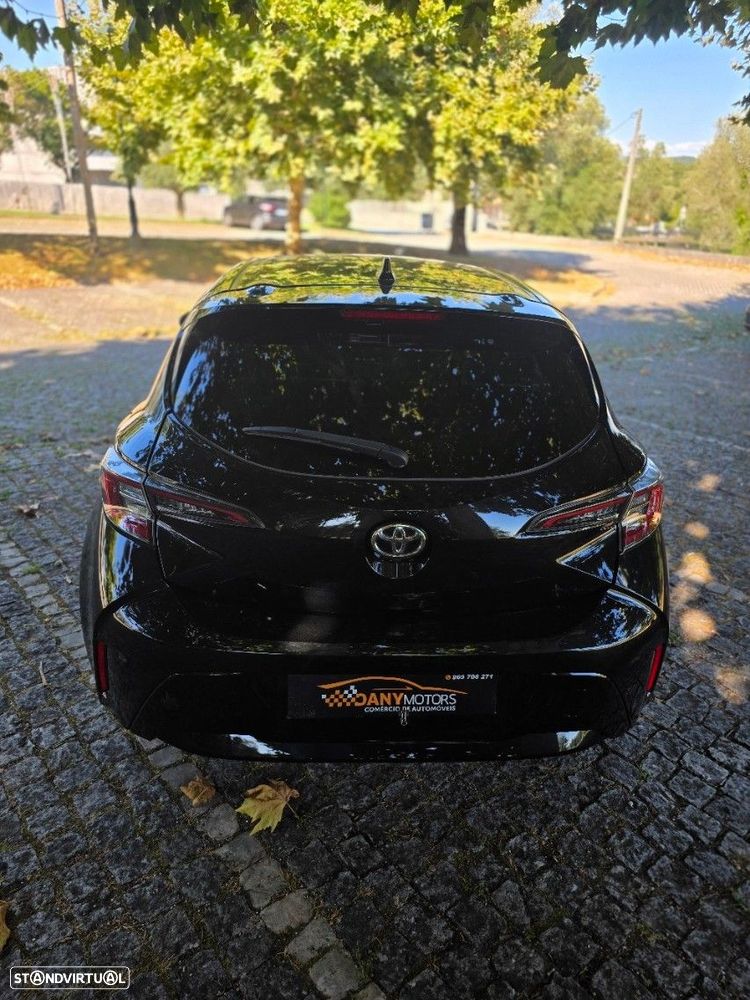 Toyota Corolla 1.2T Comfort+P.Sport - 7
