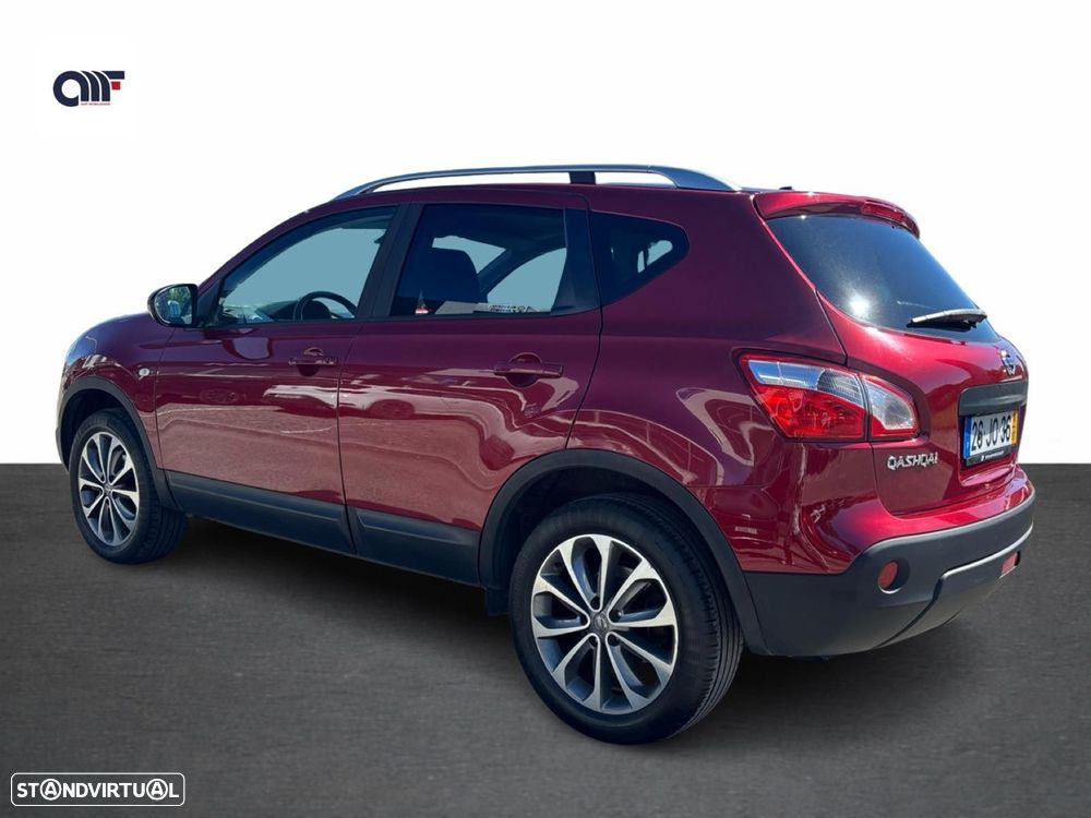 Nissan Qashqai 1.5 dCi Tekna Sport 18 - 9