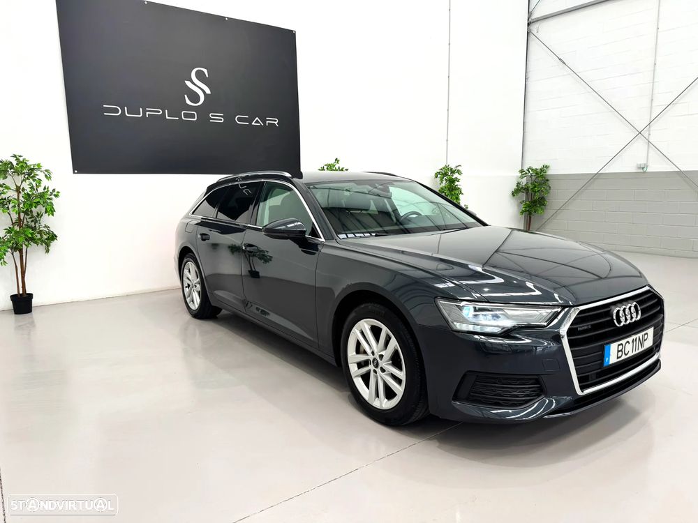 Audi A6 Avant 50 TFSIe quattro S tronic - 5