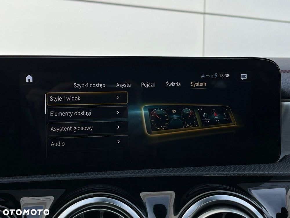 Mercedes-Benz CLA 200 d 8G-DCT Edition AMG Line - 35