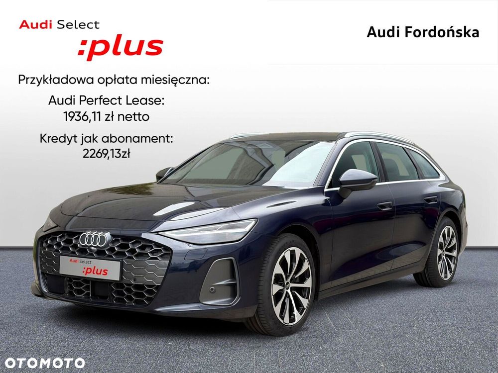 Audi A6 Avant - 2